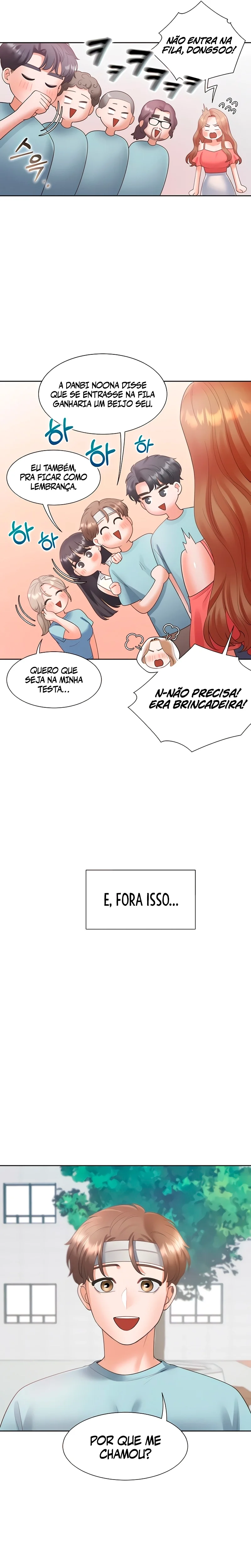 Bunk Bed Capítulo 54 Página 31