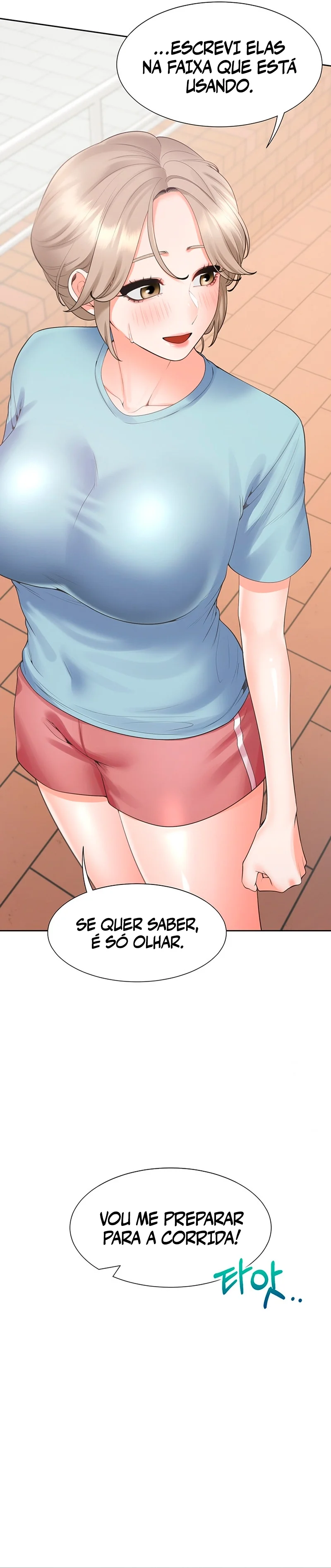 Bunk Bed Capítulo 55 Página 11