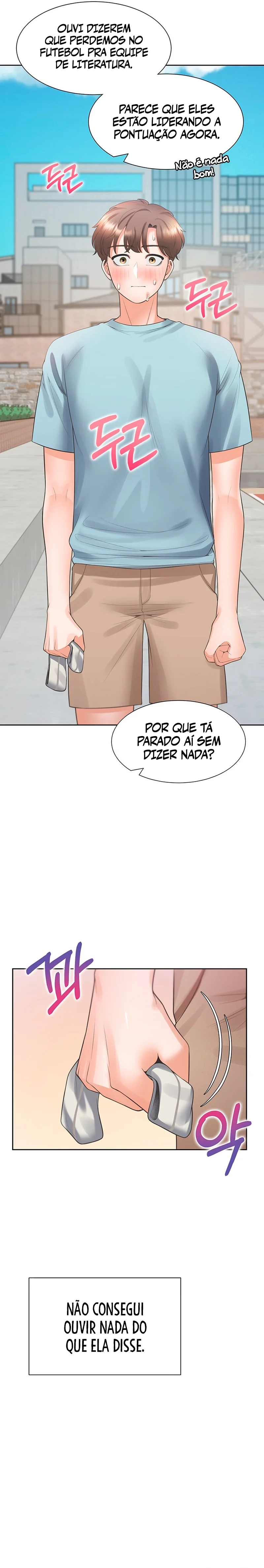 Bunk Bed Capítulo 55 Página 16