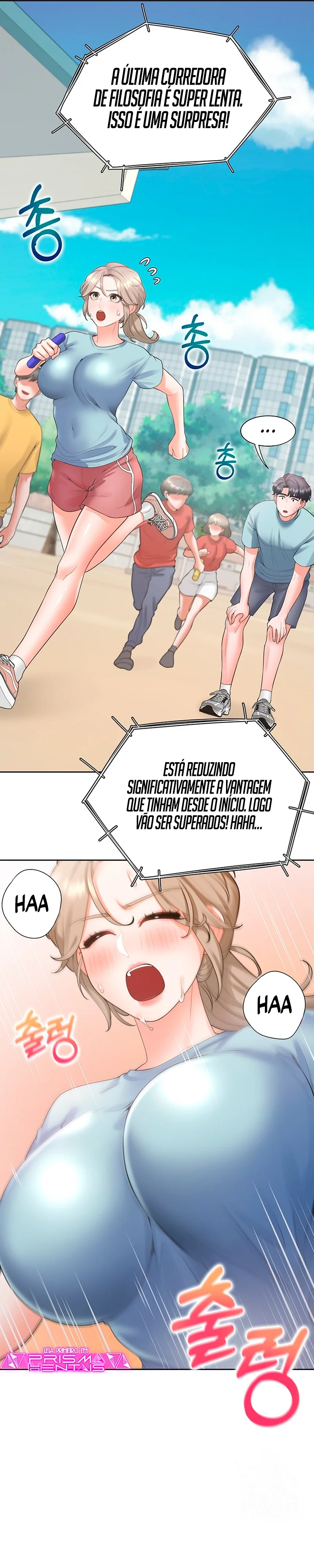 Bunk Bed Capítulo 55 Página 21