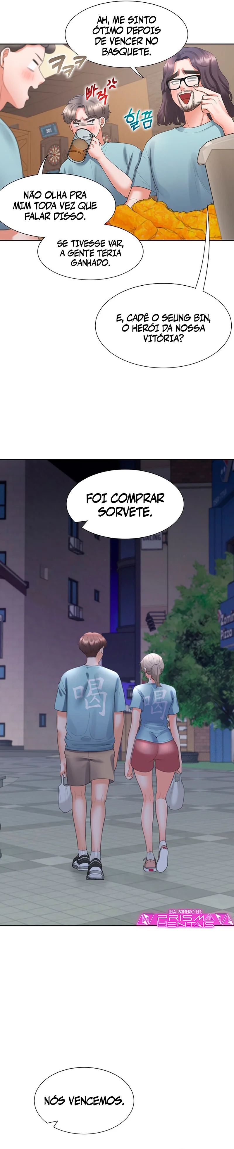 Bunk Bed Capítulo 55 Página 31
