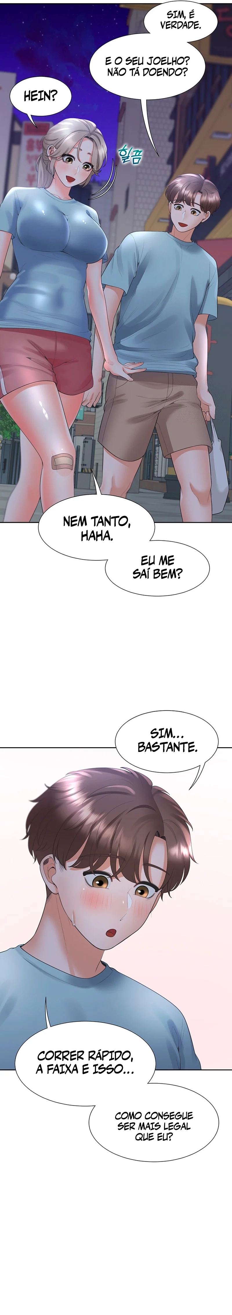 Bunk Bed Capítulo 55 Página 32