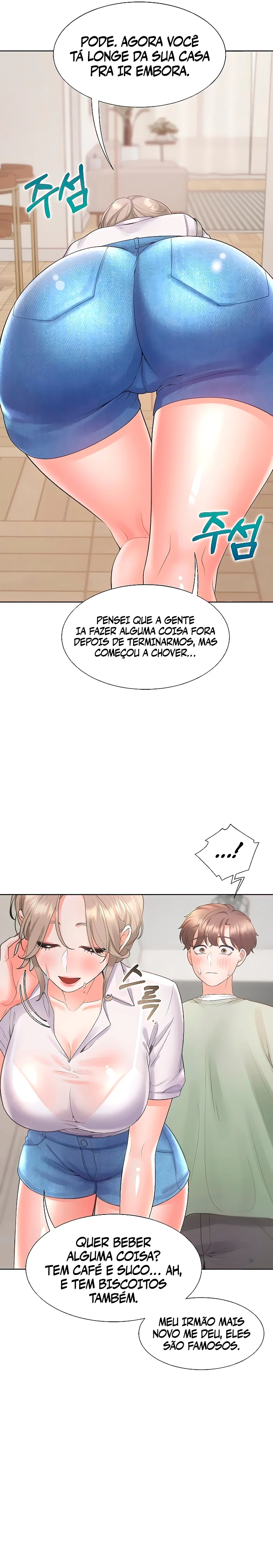 Bunk Bed Capítulo 56 Página 27