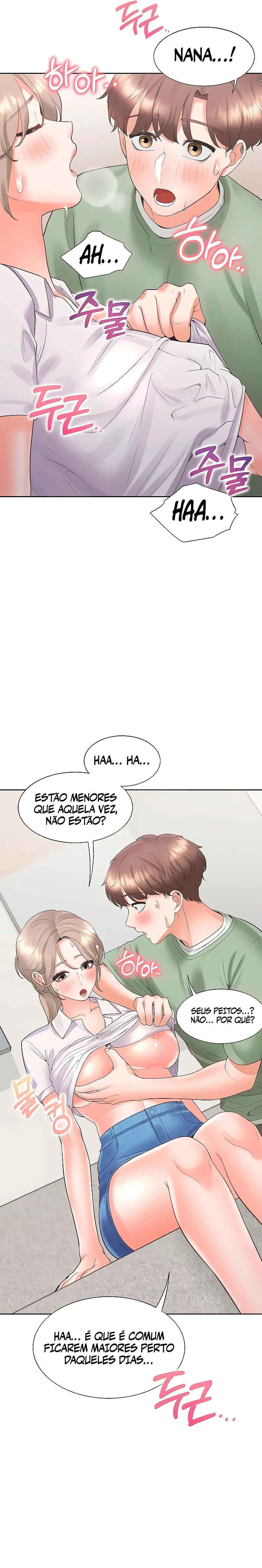 Bunk Bed Capítulo 56 Página 33
