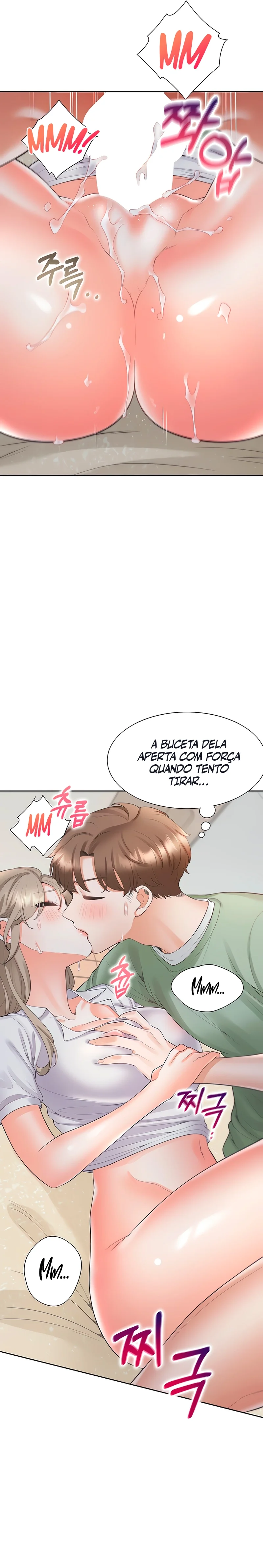 Bunk Bed Capítulo 58 Página 18