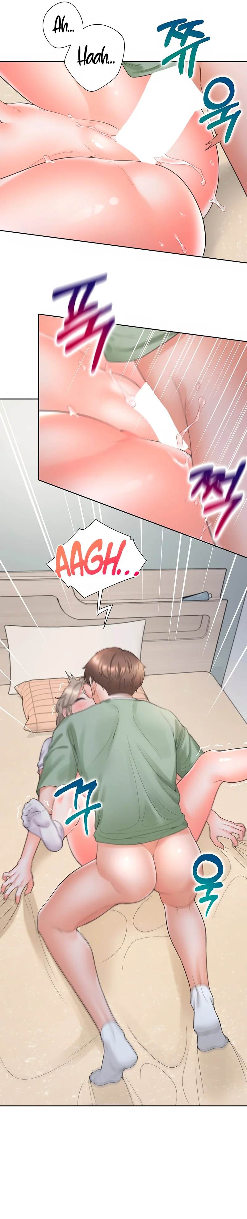 Bunk Bed Capítulo 59 Página 16