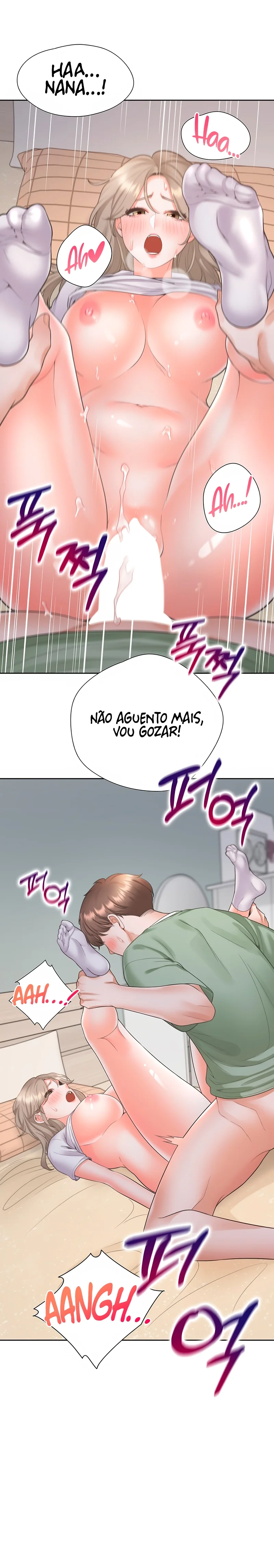 Bunk Bed Capítulo 59 Página 18