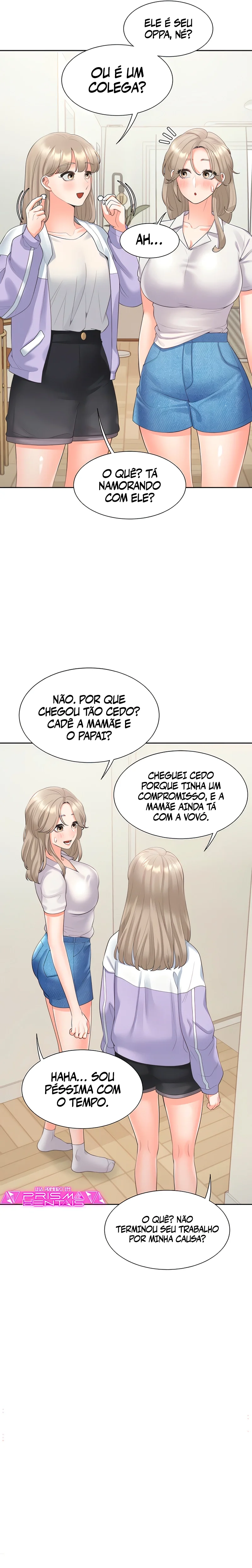 Bunk Bed Capítulo 60 Página 10
