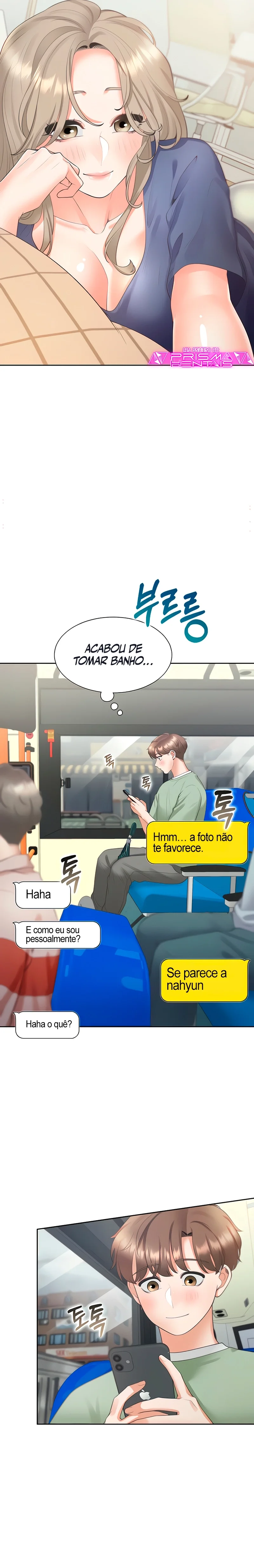 Bunk Bed Capítulo 60 Página 14