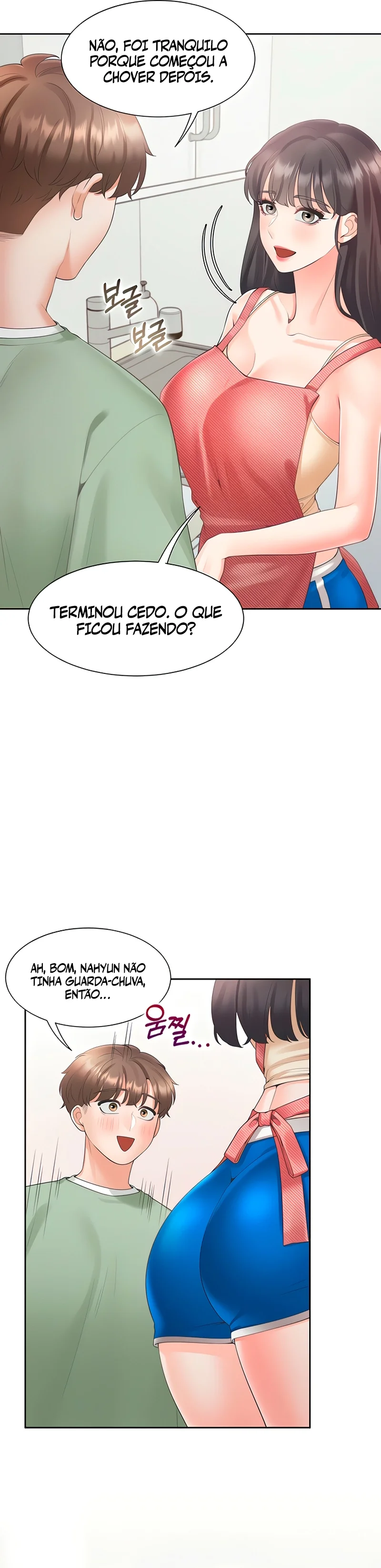 Bunk Bed Capítulo 60 Página 23