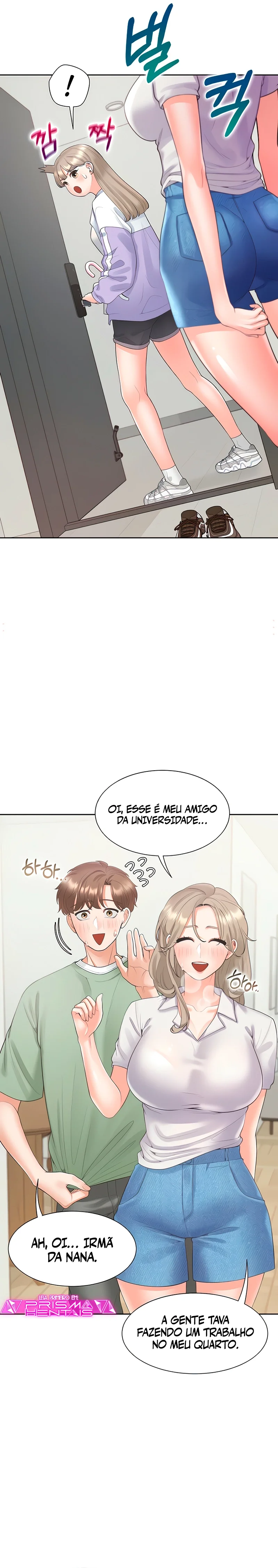 Bunk Bed Capítulo 60 Página 7