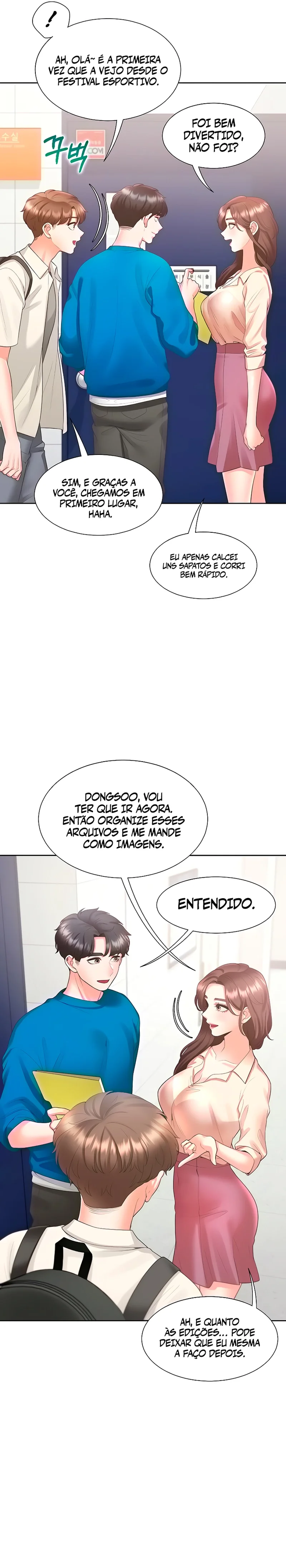 Bunk Bed Capítulo 61 Página 12