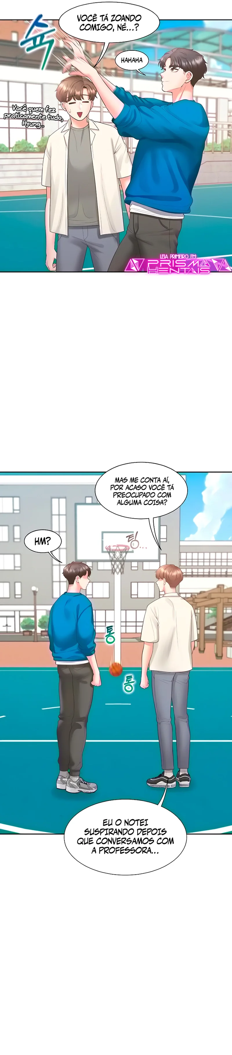 Bunk Bed Capítulo 61 Página 16