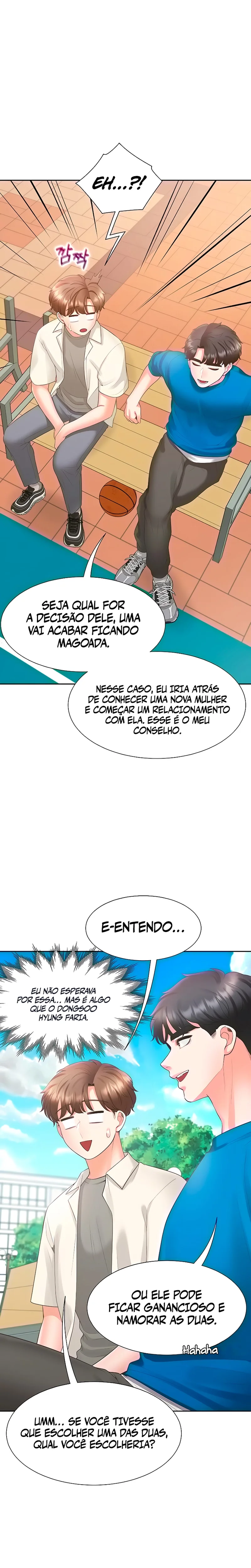 Bunk Bed Capítulo 61 Página 20