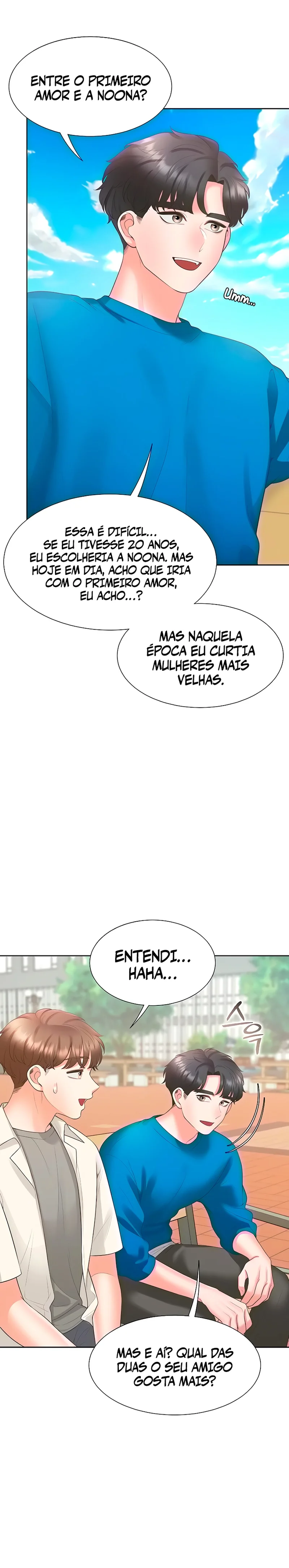 Bunk Bed Capítulo 61 Página 21