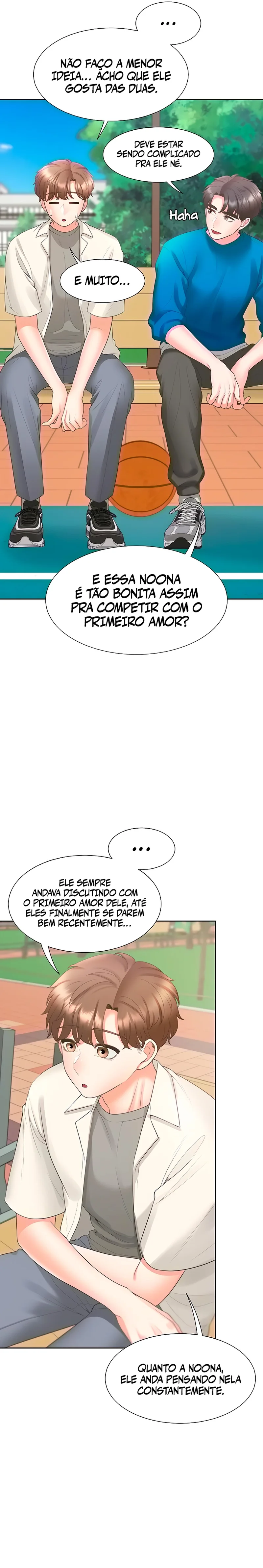 Bunk Bed Capítulo 61 Página 22