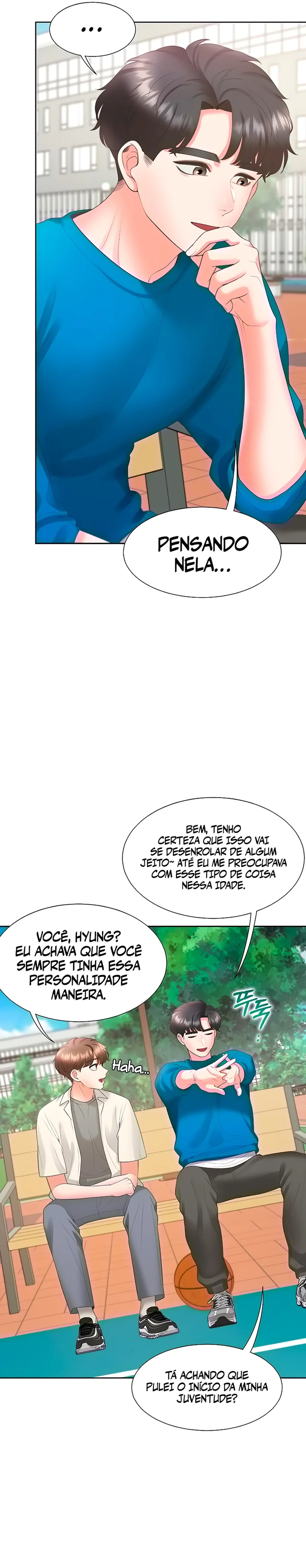 Bunk Bed Capítulo 61 Página 23