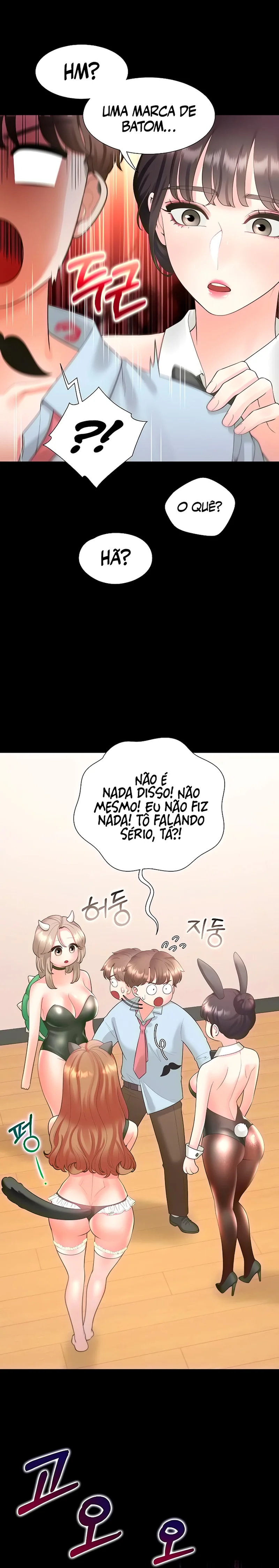 Bunk Bed Capítulo 61 Página 31