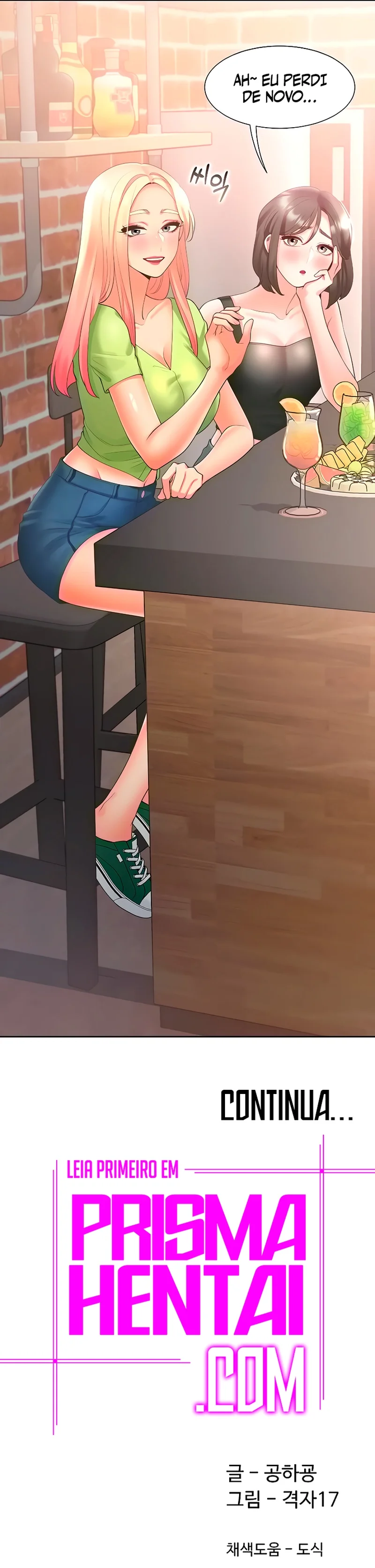 Bunk Bed Capítulo 61 Página 40