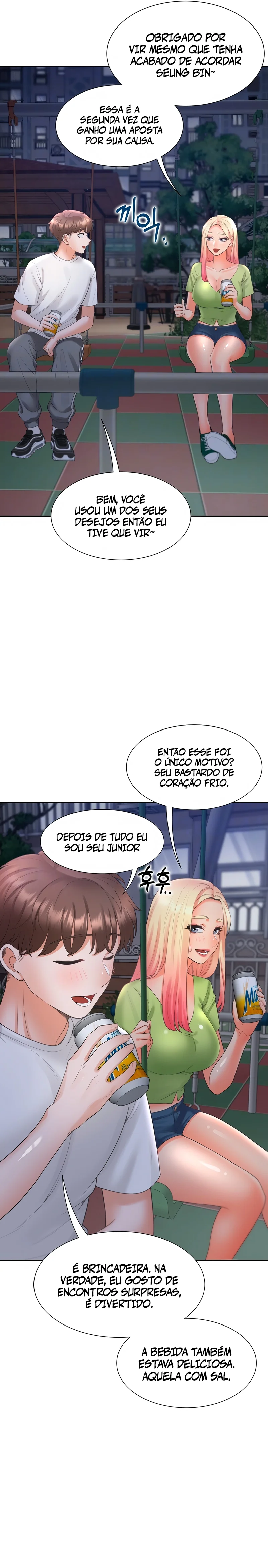Bunk Bed Capítulo 62 Página 10
