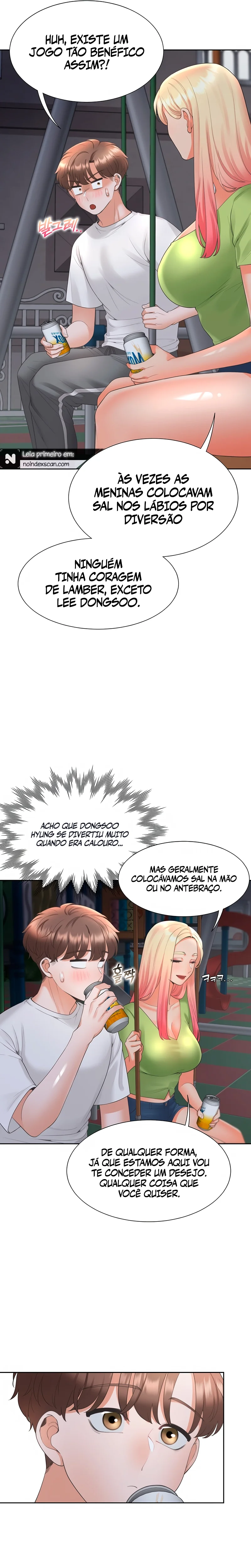 Bunk Bed Capítulo 62 Página 13