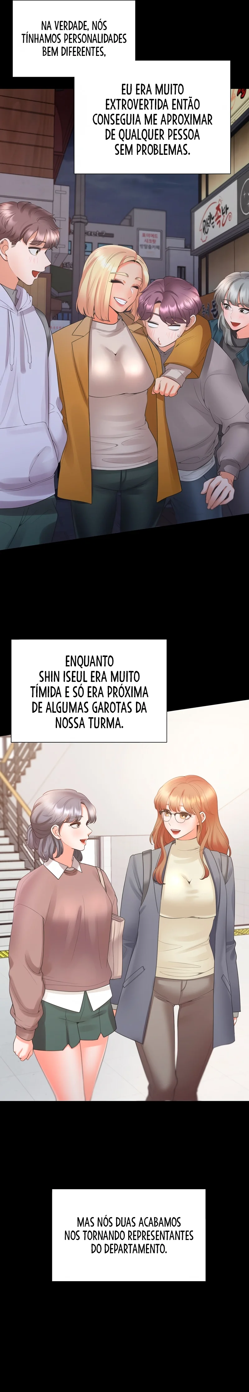 Bunk Bed Capítulo 62 Página 21