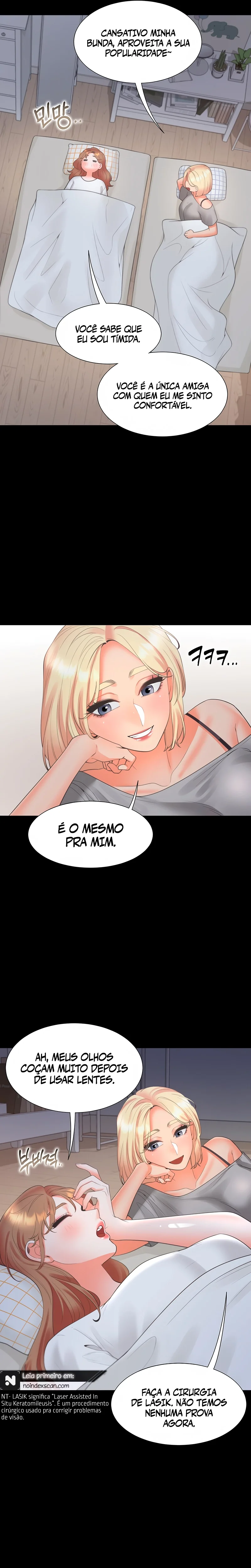 Bunk Bed Capítulo 62 Página 29