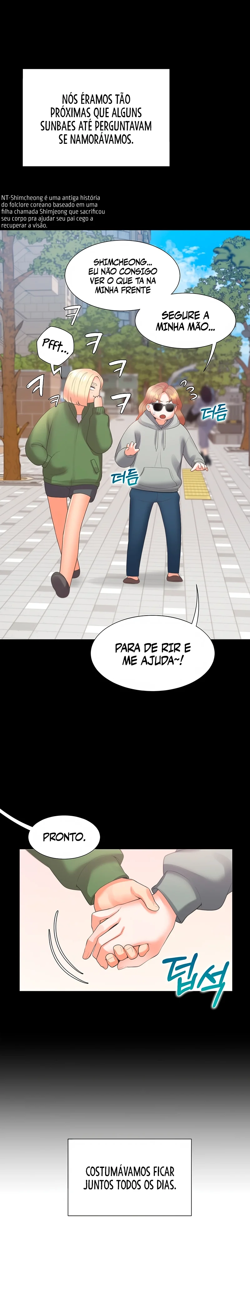 Bunk Bed Capítulo 62 Página 30