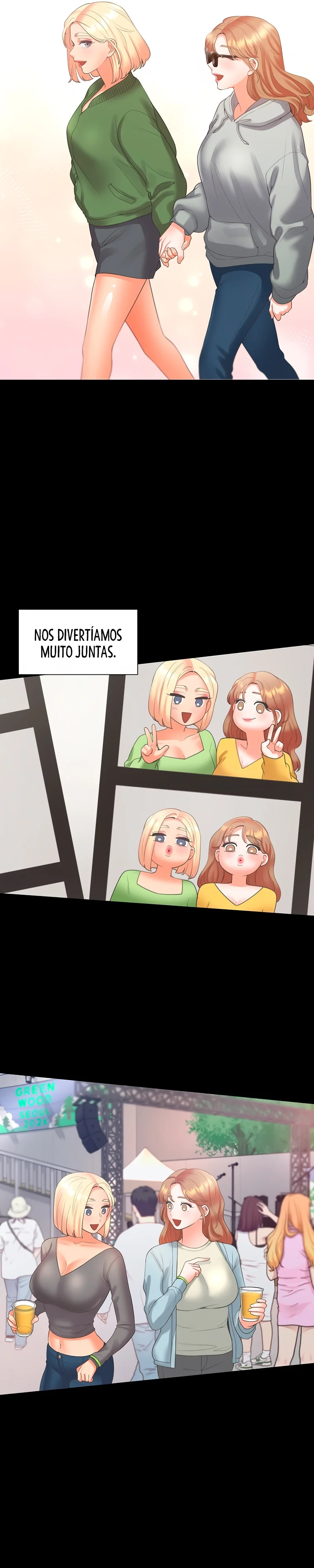Bunk Bed Capítulo 62 Página 31