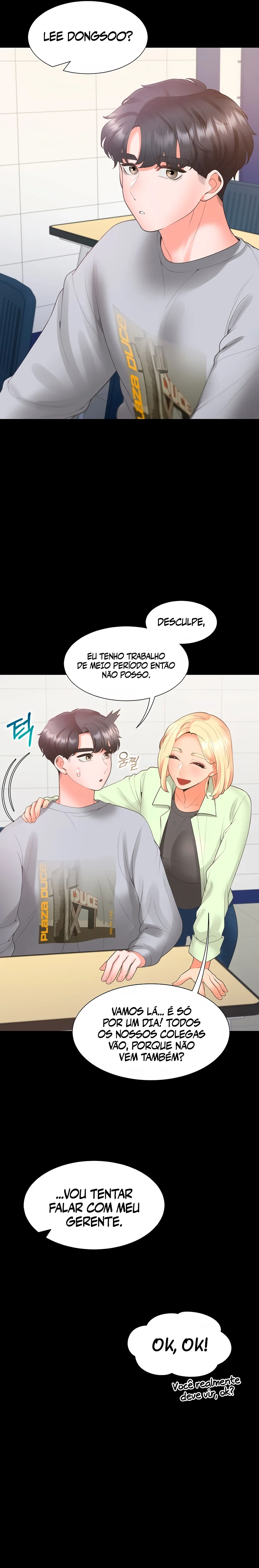 Bunk Bed Capítulo 62 Página 33