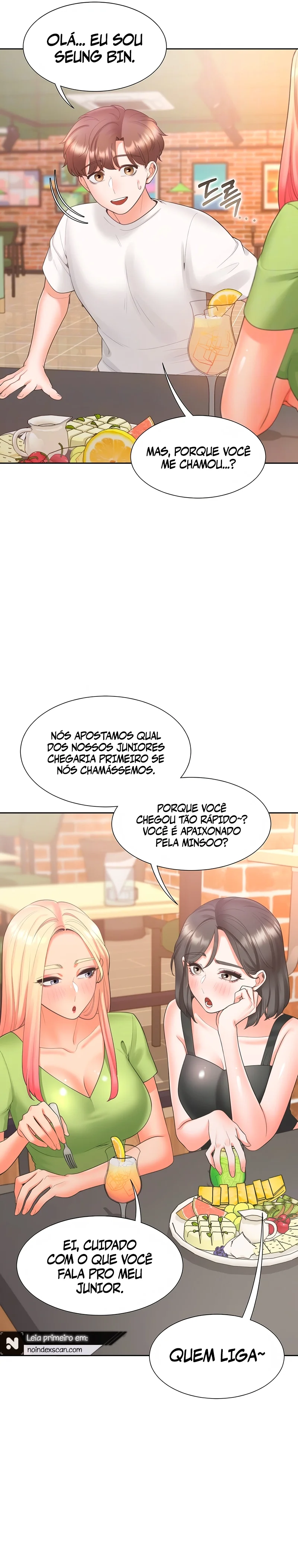 Bunk Bed Capítulo 62 Página 4