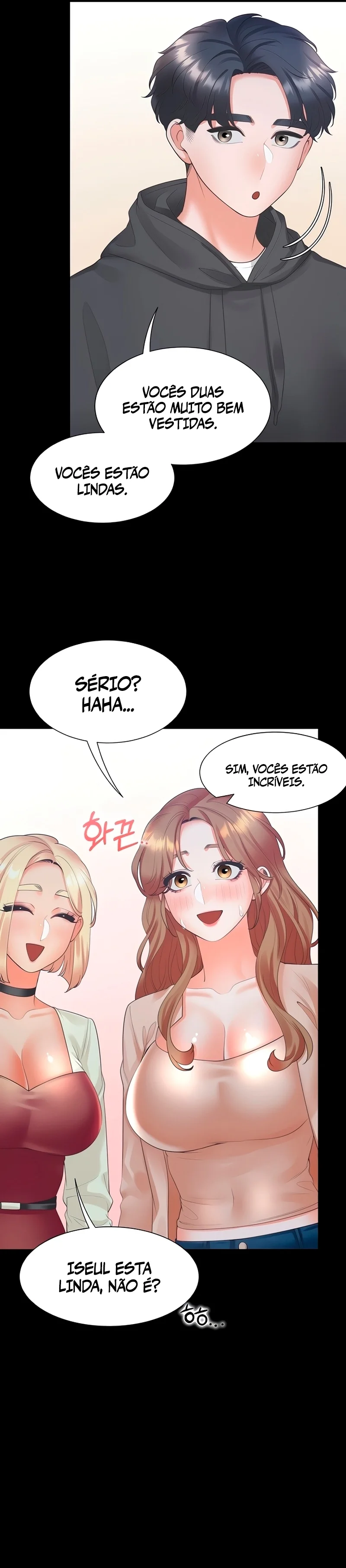 Bunk Bed Capítulo 63 Página 15