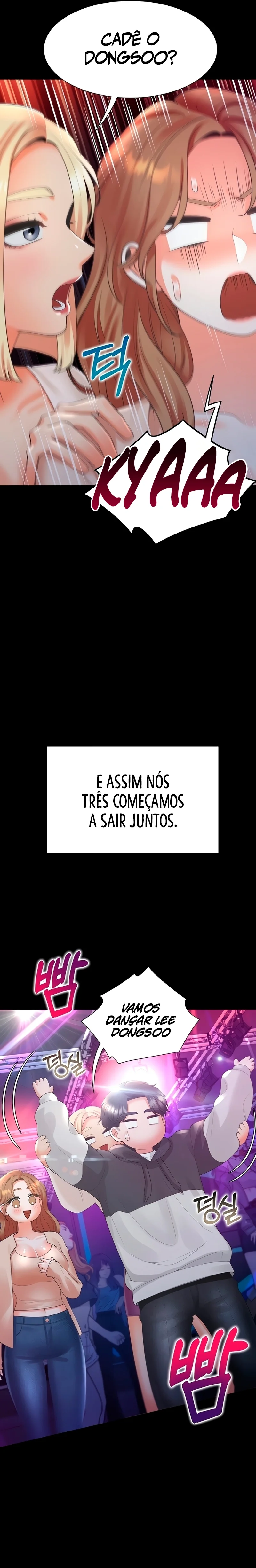 Bunk Bed Capítulo 63 Página 19