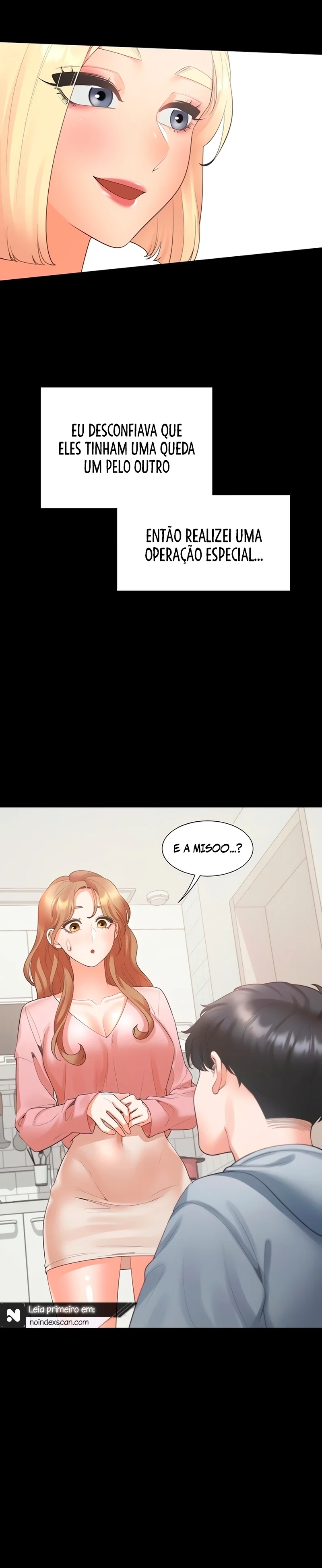 Bunk Bed Capítulo 63 Página 21