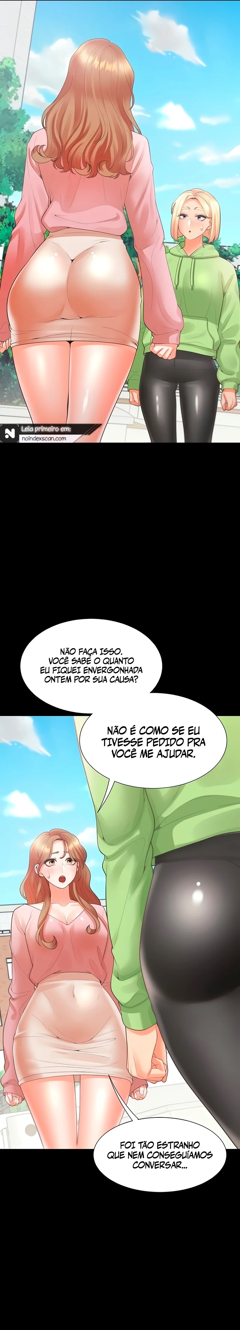 Bunk Bed Capítulo 63 Página 23