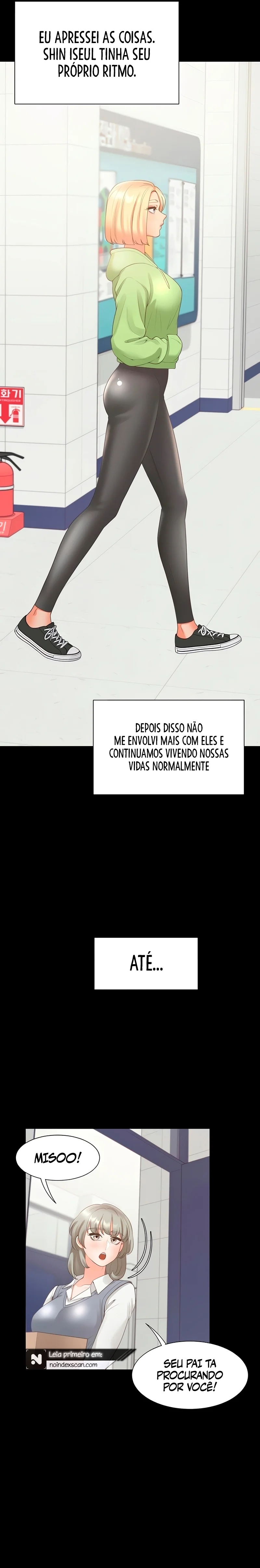 Bunk Bed Capítulo 63 Página 25