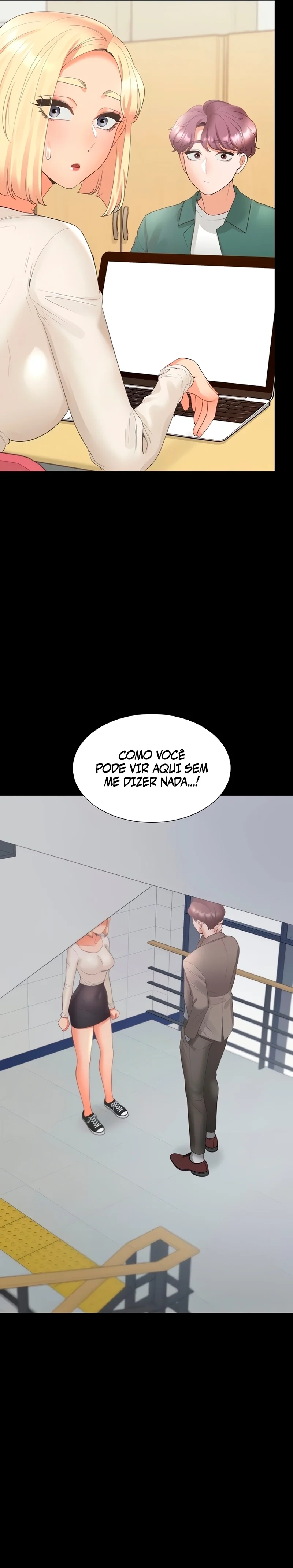 Bunk Bed Capítulo 63 Página 26