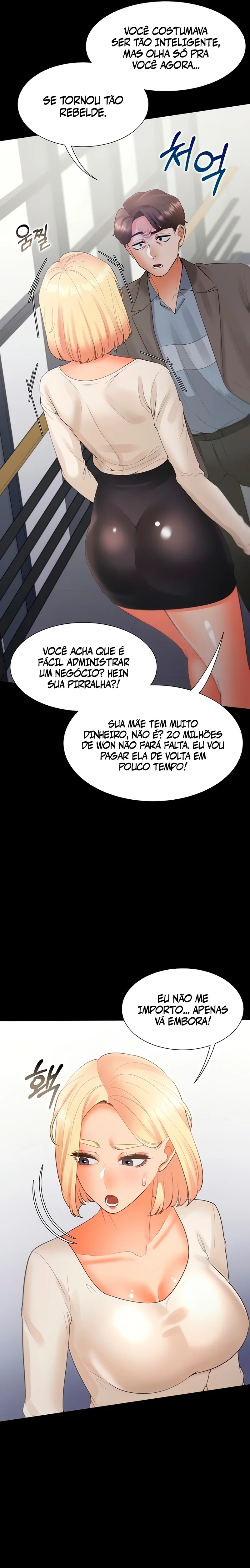 Bunk Bed Capítulo 63 Página 29