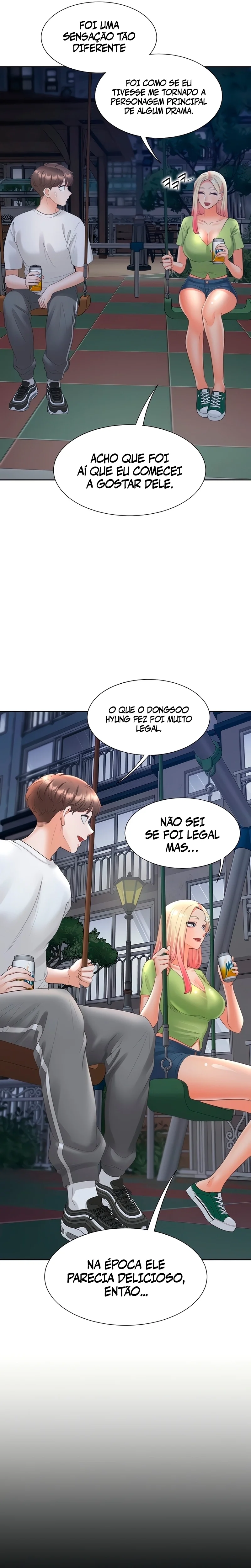 Bunk Bed Capítulo 63 Página 35