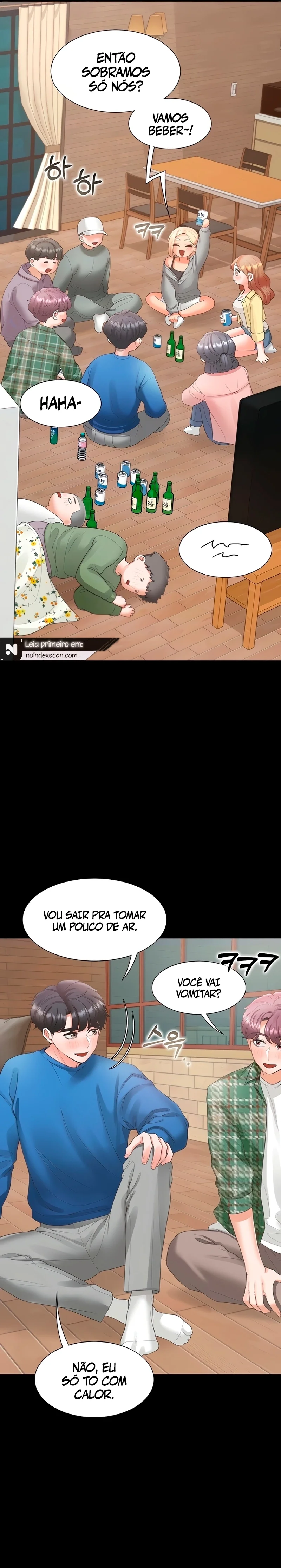 Bunk Bed Capítulo 63 Página 7