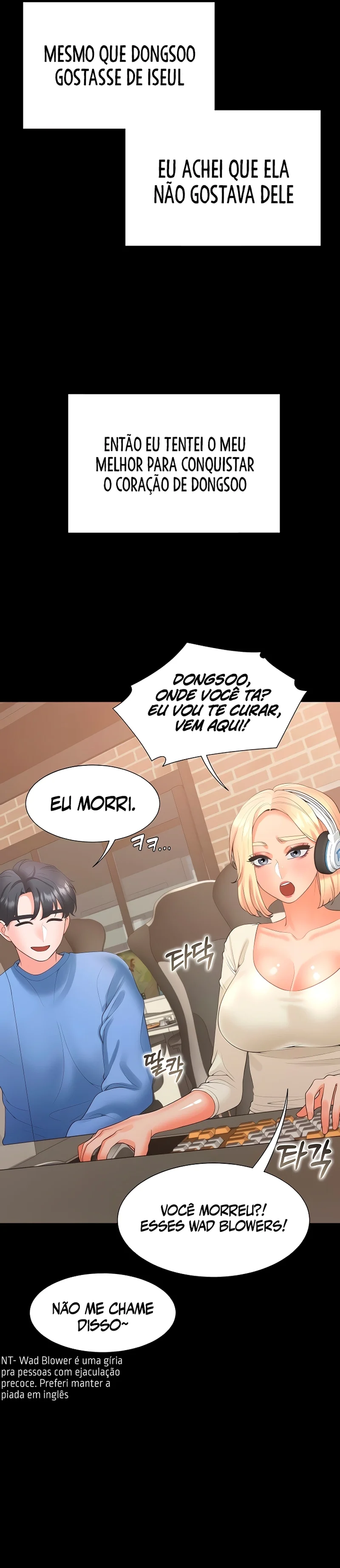 Bunk Bed Capítulo 64 Página 18
