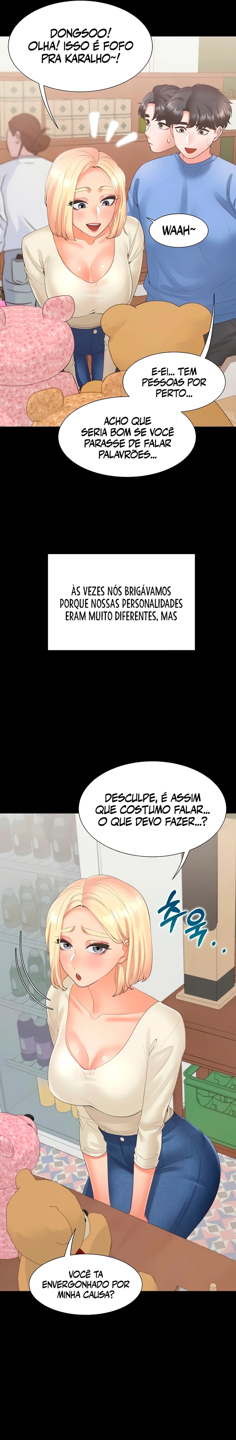 Bunk Bed Capítulo 64 Página 19