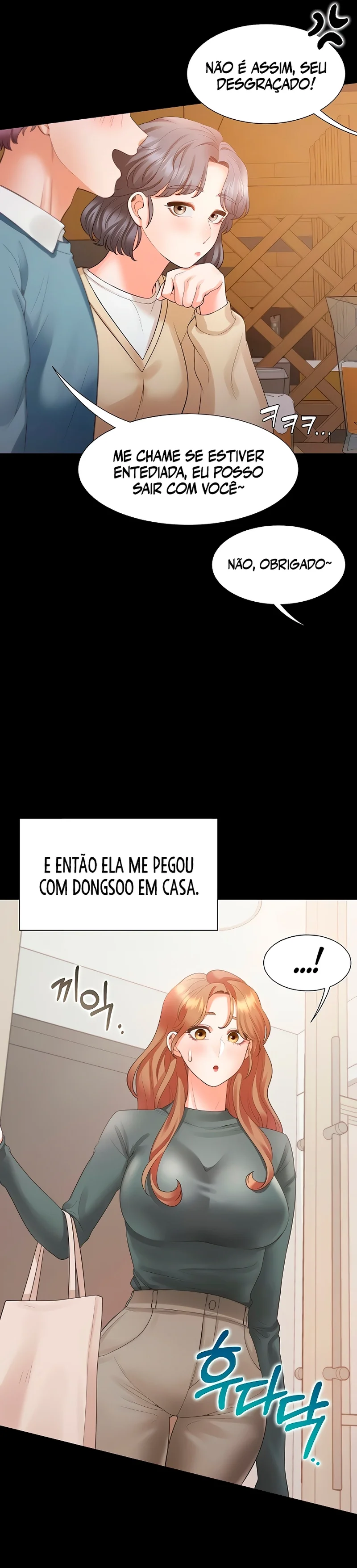Bunk Bed Capítulo 64 Página 26