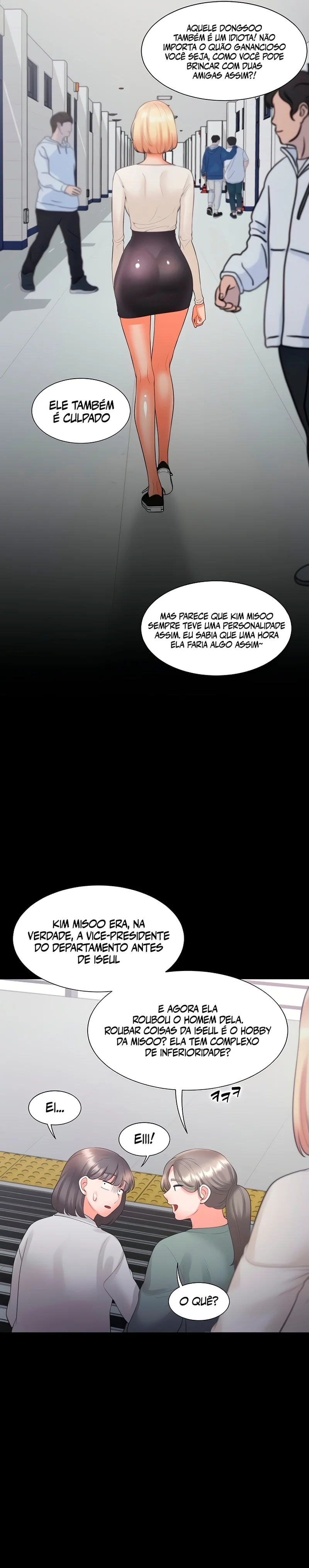 Bunk Bed Capítulo 64 Página 29