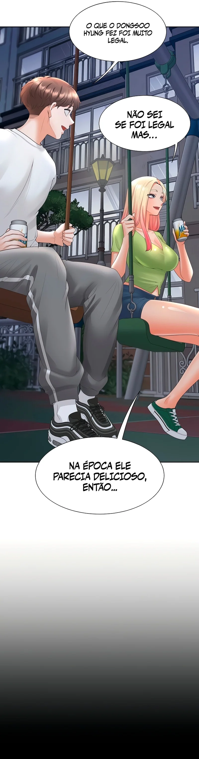 Bunk Bed Capítulo 64 Página 3