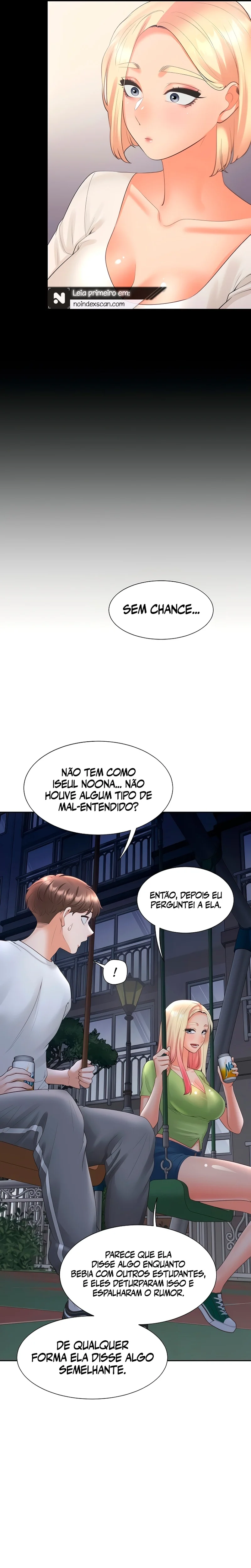 Bunk Bed Capítulo 64 Página 31
