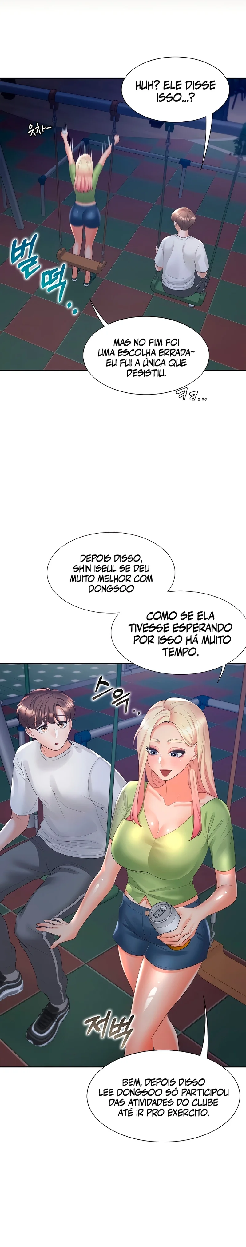 Bunk Bed Capítulo 64 Página 34