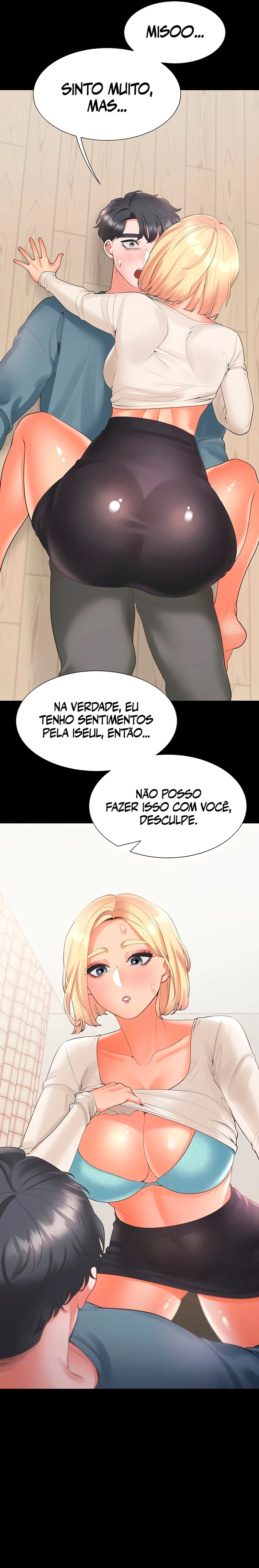 Bunk Bed Capítulo 64 Página 6