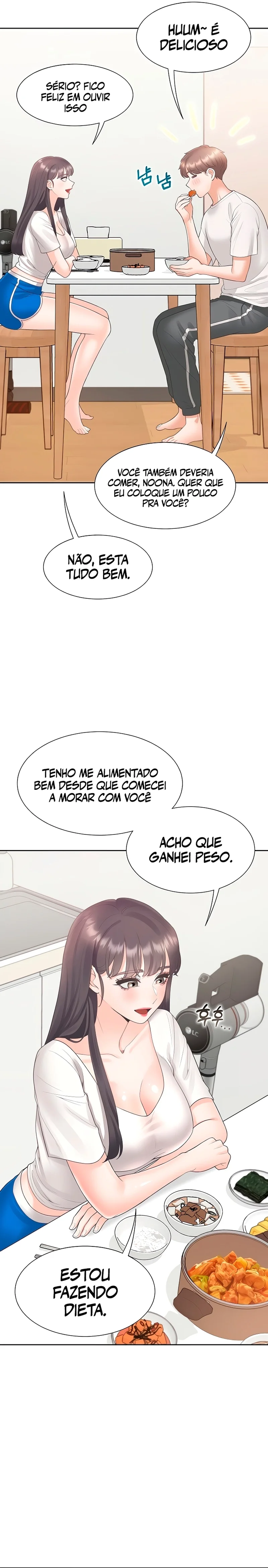 Bunk Bed Capítulo 65 Página 17