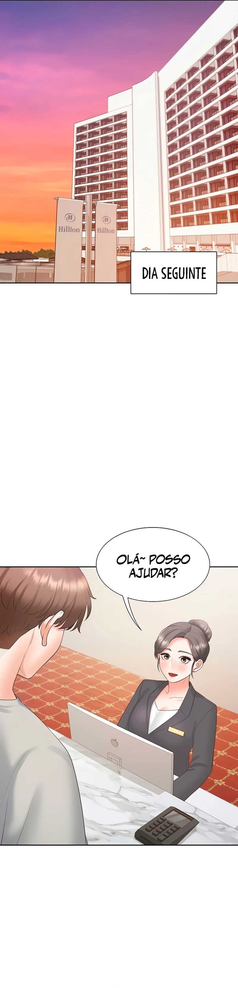 Bunk Bed Capítulo 65 Página 23